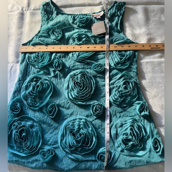 Anthropologie women’s tank top Size M - Picture 5 of 5